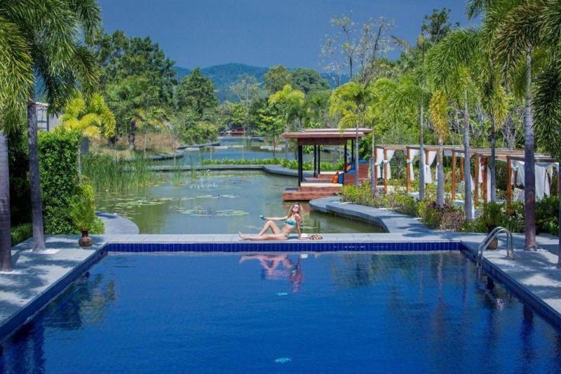 Lotus Villas & Resort Hua Hin Exterior foto